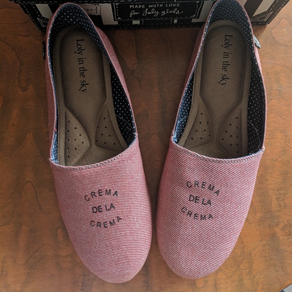 Loly in the Sky: Creme de la Creme